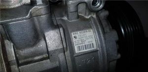 BMW 3 E92 E93 Ilmastointilaitteen kompressorin pumppu (A/C) 447190-8543