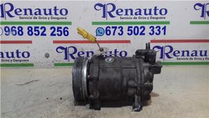 Peugeot 607 Ilmastointilaitteen kompressorin pumppu (A/C) SD7C16-1303F