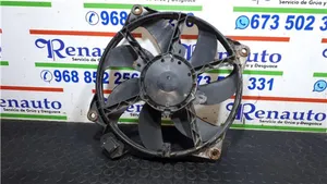 Renault Megane I Jäähdyttimen jäähdytinpuhallin 214812415R