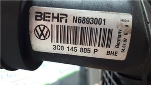 Volkswagen PASSAT B6 Chłodnica powietrza doładowującego / Intercooler 3C0145805P