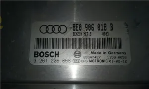 Audi A4 S4 B8 8K Muut ohjainlaitteet/moduulit 8E0906018B