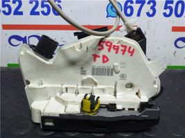 Seat Ibiza IV (6J,6P) Moteur de centralisation serrure de porte arrière 6J0839016F