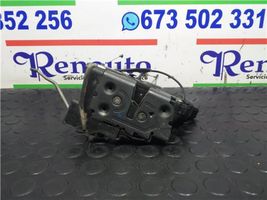 Mazda 3 I Moteur de centralisation serrure de porte arrière 3N6A-A26413-B