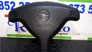 Opel Astra G Steering wheel airbag cover 90437570