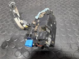 Volkswagen Touareg I Front door lock motor 3D1837016