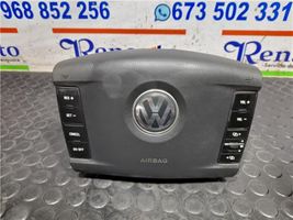 Volkswagen Touareg I Module airbag volant 7L6880201DA