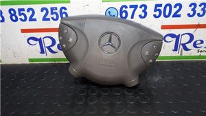 Mercedes-Benz E W211 Ohjauspyörän turvatyynyn kansi A2118206110