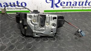 Mercedes-Benz C W203 Moteur de centralisation serrure de porte arrière 2037300235