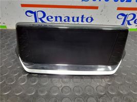 Peugeot 208 Panel / Radioodtwarzacz CD/DVD/GPS 9824617380