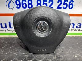 Volkswagen Golf VI Zaślepka Airbag kierownicy 3C8880201L