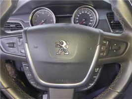 Peugeot 508 Coperchio dell’airbag del volante 96863325ZE