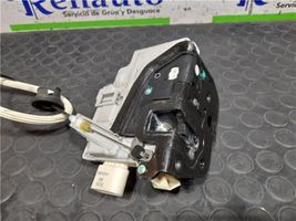 Audi A4 S4 B7 8E 8H Motorino serratura porta anteriore 