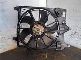 Renault Kangoo I Ventilatore di raffreddamento elettrico del radiatore 7700436917