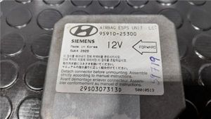 Hyundai Accent Module de contrôle airbag 95910-25300