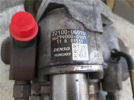 Toyota Avensis T220 muu moottorin osa 22100-0G010