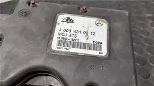 Mercedes-Benz CLK A208 C208 Pompe ABS A0034310312