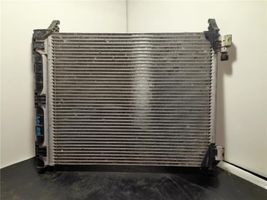 Nissan Micra Radiatore di raffreddamento A/C (condensatore) 921001HC1A