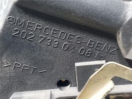 Mercedes-Benz E W210 Moteur de centralisation serrure de porte arrière 