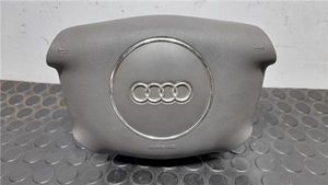 Audi A4 S4 B8 8K Coperchio dell’airbag del volante 8E0880201L