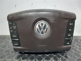 Volkswagen Touareg I Module airbag volant 7L6880201EG