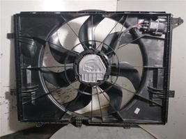 Mercedes-Benz E W213 Ventilatore di raffreddamento elettrico del radiatore A0999062100