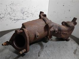 Nissan PickUp Filtre à particules catalyseur FAP / DPF VK5