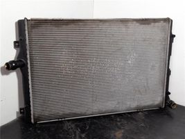 Volkswagen PASSAT CC Dzesēšanas šķidruma radiators 1K0121251DM