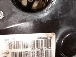 Chrysler Sebring (JS) Brake booster A02040A2759