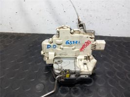 Audi A3 S3 A3 Sportback 8P Moteur de verrouillage porte avant 4F1837016