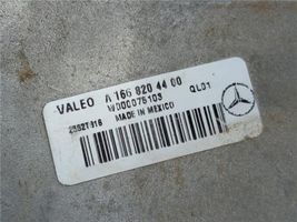 Mercedes-Benz GLE (W166 - C292) Motorino del tergicristallo del lunotto posteriore A1648202442