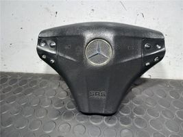 Mercedes-Benz C W203 Ohjauspyörän turvatyynyn kansi 2034600798