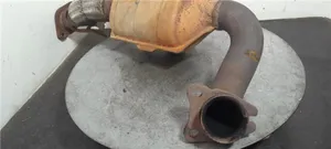 Ford Focus Filtr cząstek stałych Katalizator / FAP / DPF 7M51-5F297-DA