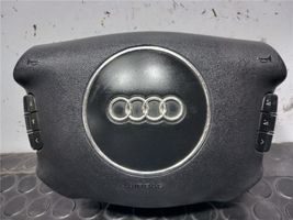 Audi A4 S4 B8 8K Coperchio dell’airbag del volante 8E0880201F