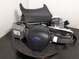 Ford Fiesta Oro pagalvių komplektas su panele 34184650A