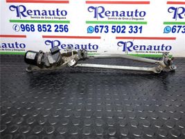 Nissan Qashqai+2 Tringlerie et moteur d'essuie-glace avant 53570202