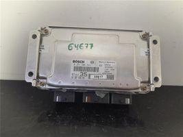 Peugeot 307 Muut ohjainlaitteet/moduulit 9638765680