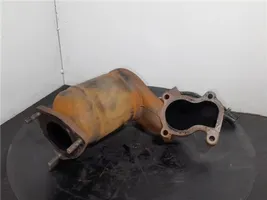 Fiat Doblo Filtr cząstek stałych Katalizator / FAP / DPF 55197814