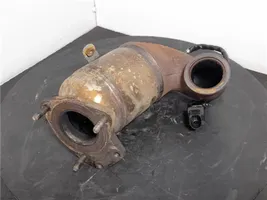 Fiat Bravo Filtre à particules catalyseur FAP / DPF 55192190