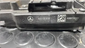 Mercedes-Benz E W213 Motorino serratura porta anteriore A2220063999