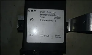 Mercedes-Benz Vaneo W414 Inne komputery / moduły / sterowniki A4144460016