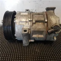 Opel Corsa E Compressore aria condizionata (A/C) (pompa) 447150-6990