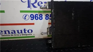 Opel Corsa E Radiateur condenseur de climatisation 