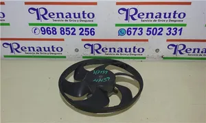 Renault Clio III Ventilateur de refroidissement de radiateur électrique 