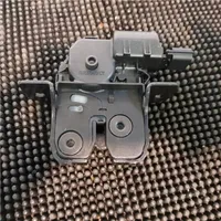 Renault Twingo II Tailgate lock latch 