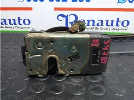 Opel Zafira A Front door lock motor 90561151