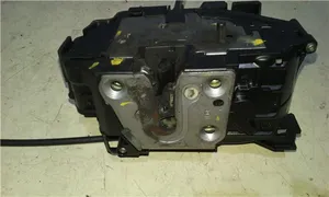 Renault Clio III Moteur de centralisation serrure de porte arrière 