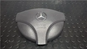 Mercedes-Benz A W168 Module airbag volant 16846001987D8809