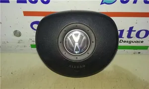 Volkswagen Touran I Coperchio dell’airbag del volante 1T0880201A