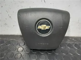 Chevrolet Captiva Ohjauspyörän turvatyynyn kansi 96809649