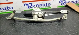 Peugeot Bipper Tringlerie et moteur d'essuie-glace avant 